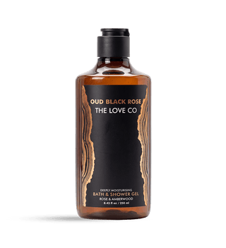 Oudh Black Rose Body Wash