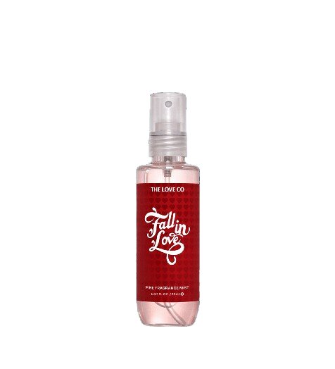 Fall In Love Mini Body Mist