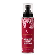 Japanese Cherry Blossom Body Mist