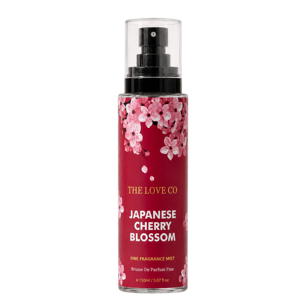 Japanese Cherry Blossom Body Mist