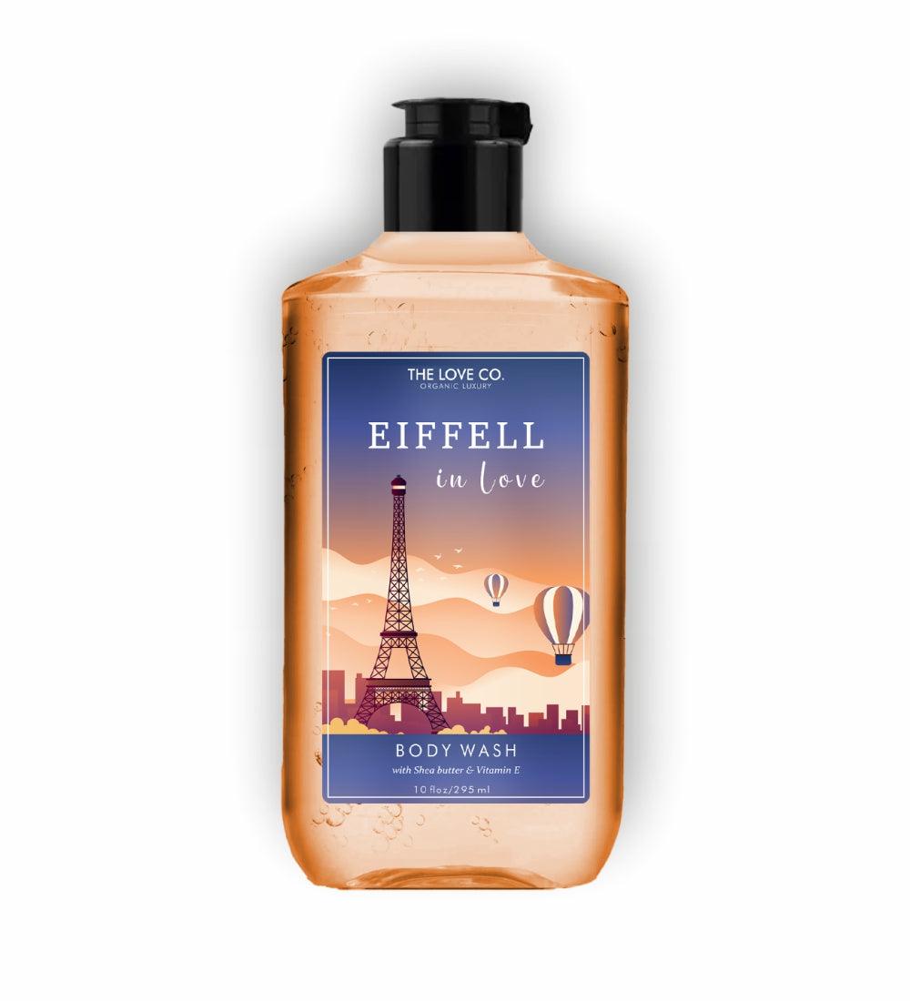 Eiffel In Love Body Wash - The Love Co