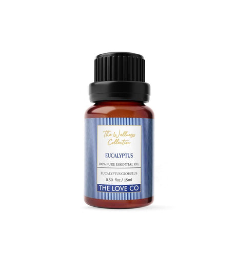 Eucalyptus Essential Oil - The Love Co