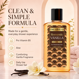 Romantic Vanilla Body Wash — Floral Vanilla Cleanse – view 6 | The Love Co