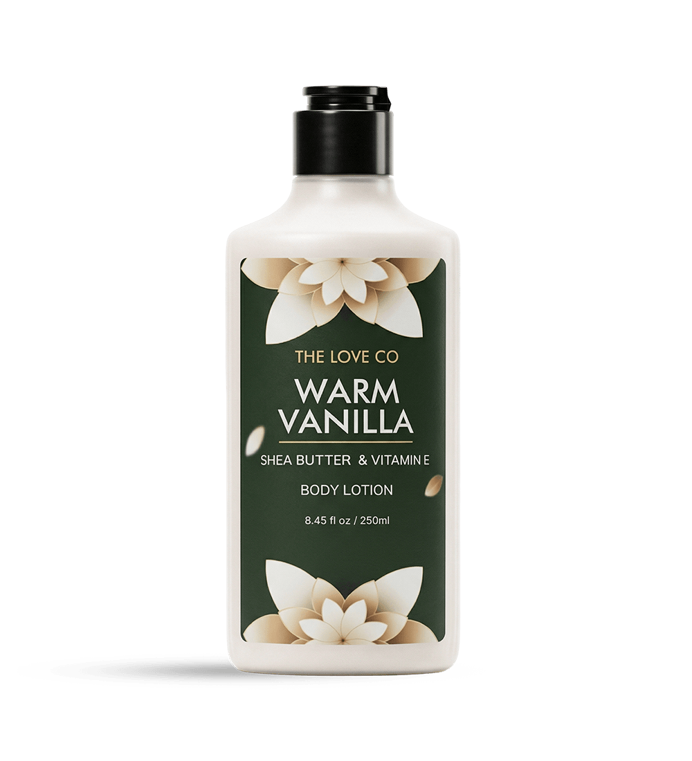 Warm Vanilla Body Lotion