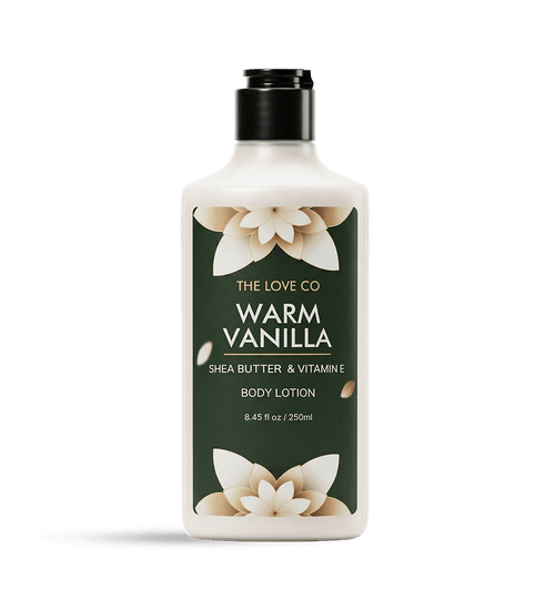 Warm Vanilla Body Lotion