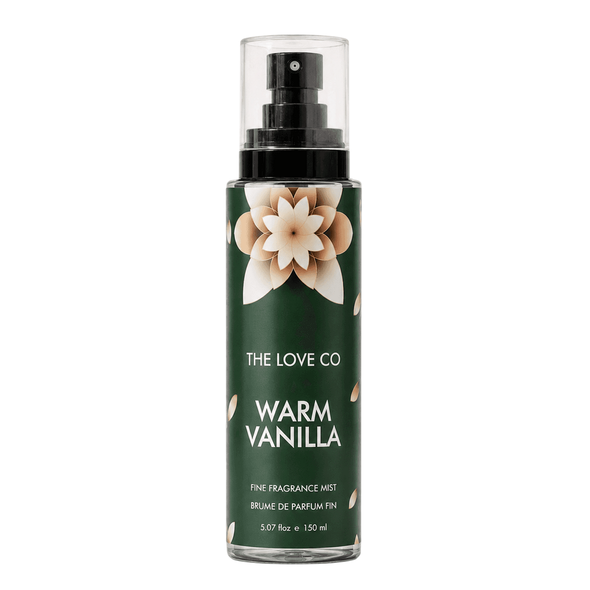 Warm Vanilla Body Mist
