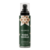 Warm Vanilla Body Mist