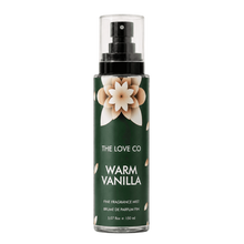 Warm Vanilla Body Mist