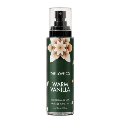 Warm Vanilla Body Mist
