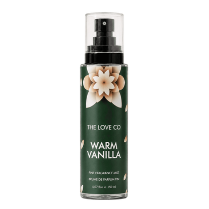 Warm Vanilla Body Mist