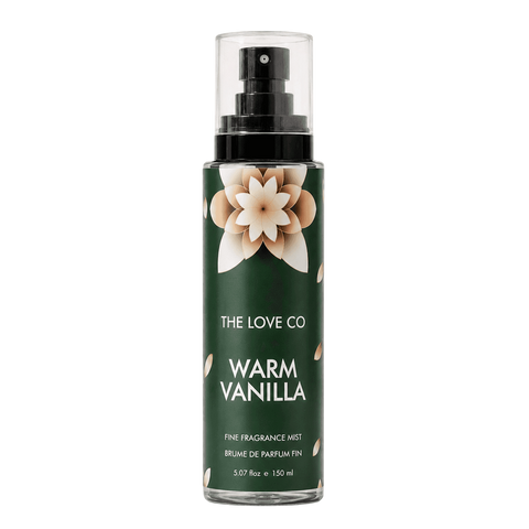 Warm Vanilla Body Mist