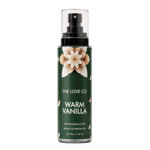 Warm Vanilla Body Mist