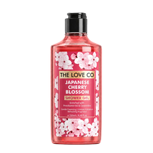 Japanese Cherry Blossom Body Wash