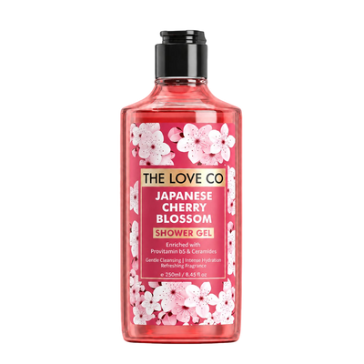 Japanese Cherry Blossom Body Wash