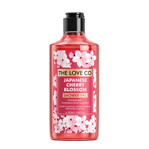 Japanese Cherry Blossom Body Wash