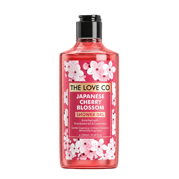 Japanese Cherry Blossom Body Wash