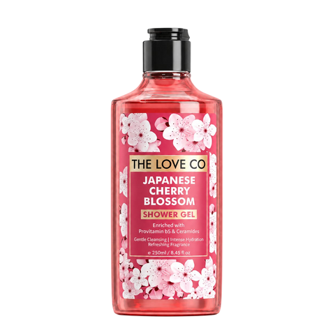 Japanese Cherry Blossom Body Wash