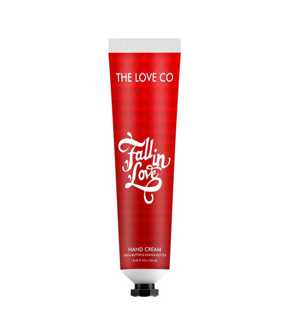 Fall In Love Hand Cream - The Love Co