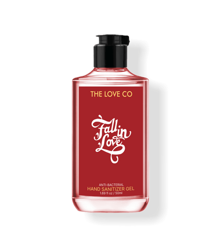 Fall in Love Hand Sanitizer - The Love Co