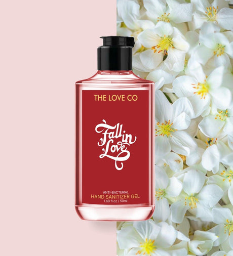 Fall in Love Hand Sanitizer - The Love Co