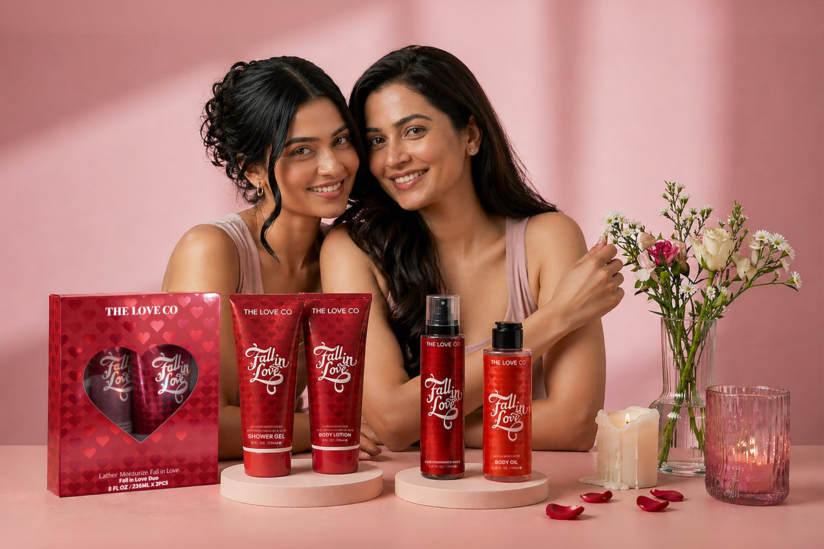 Fall in Love — The Love Co.