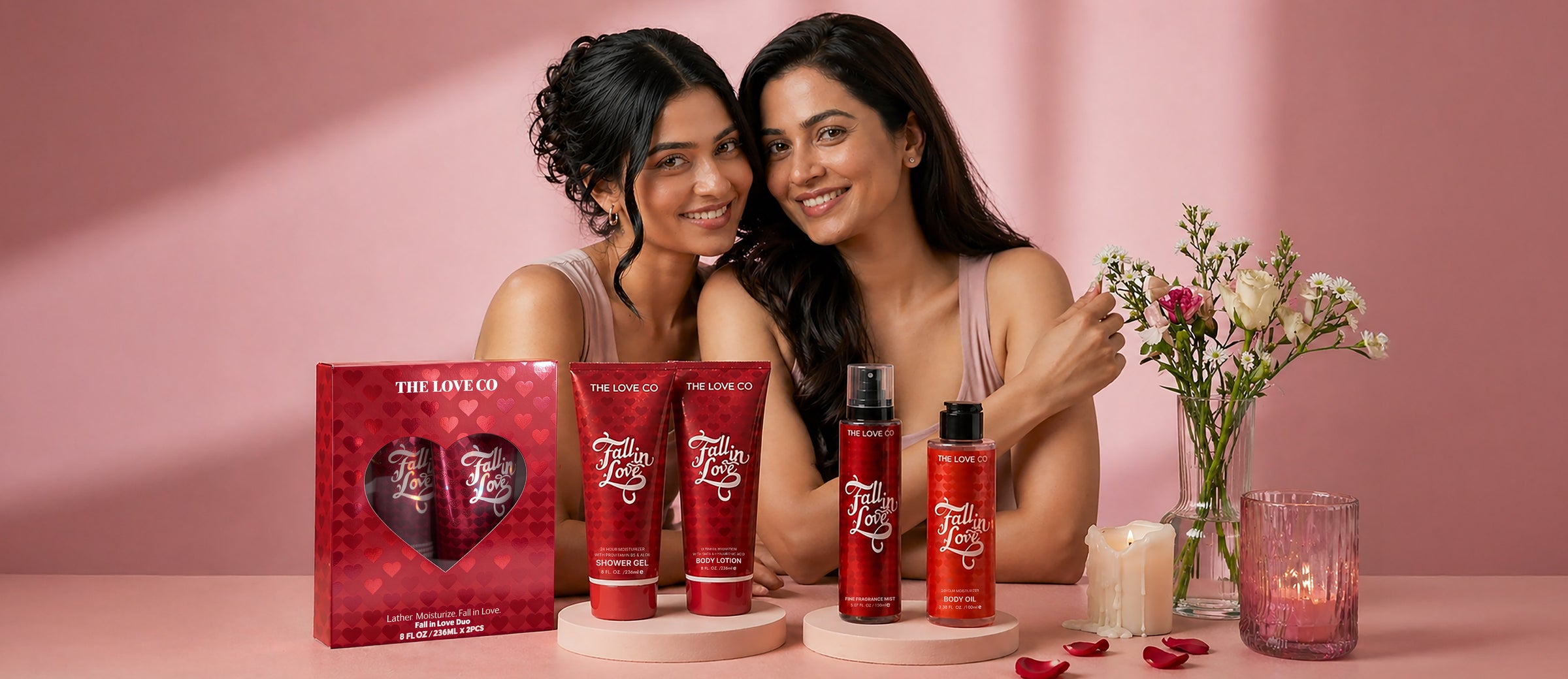Fall in Love — The Love Co.