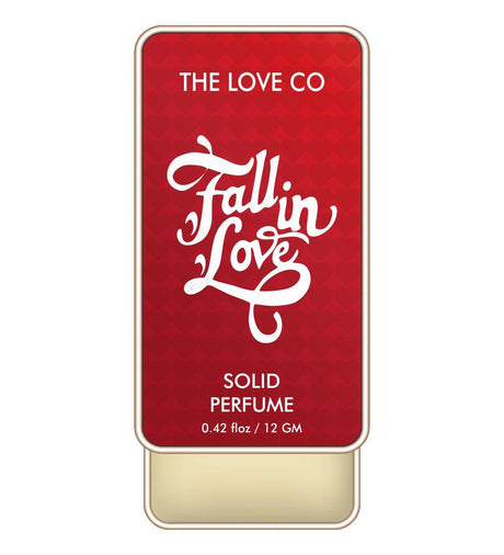 Fall In Love Solid Perfume - The Love Co