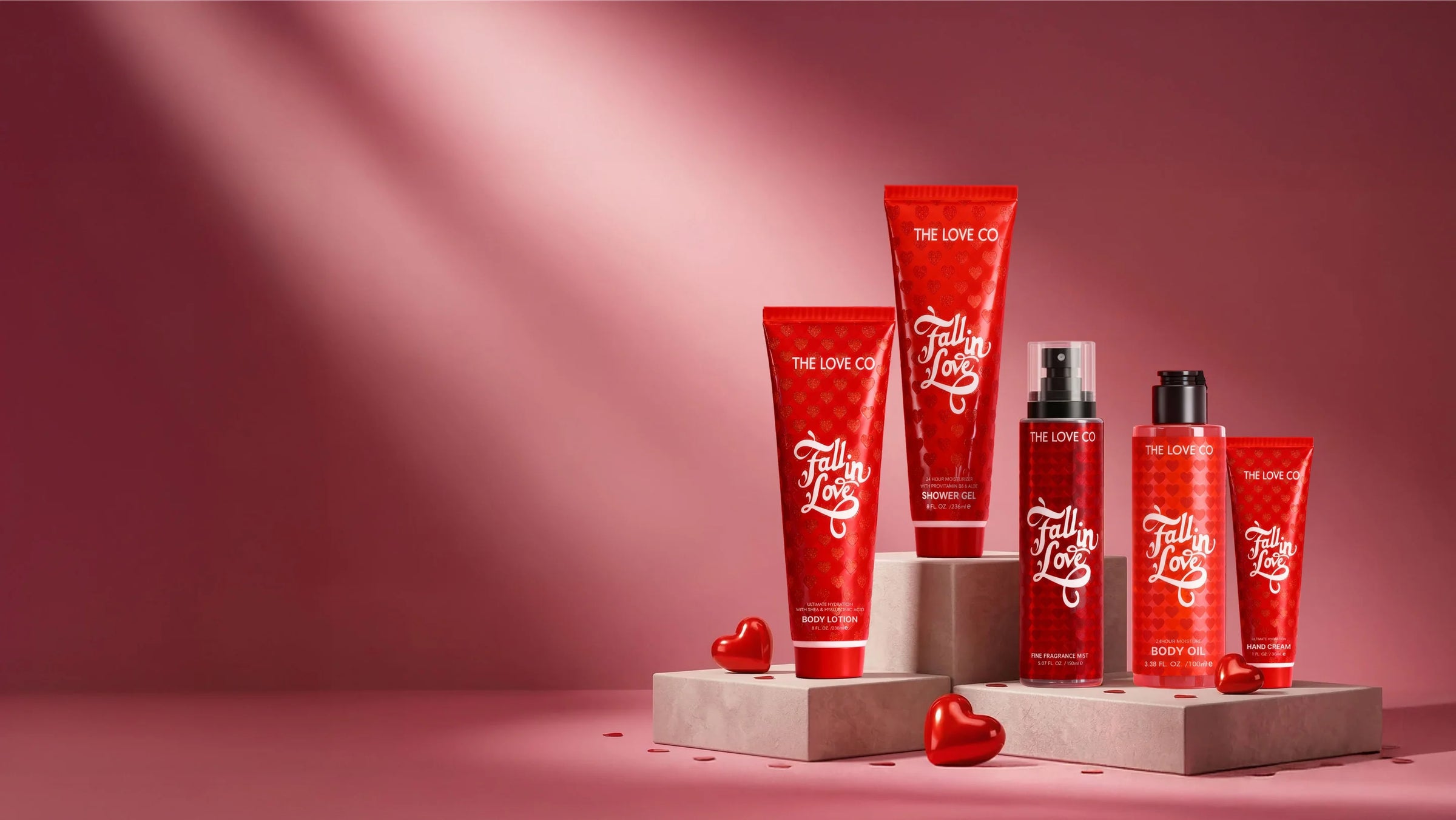 Fall in Love — The Love Co.