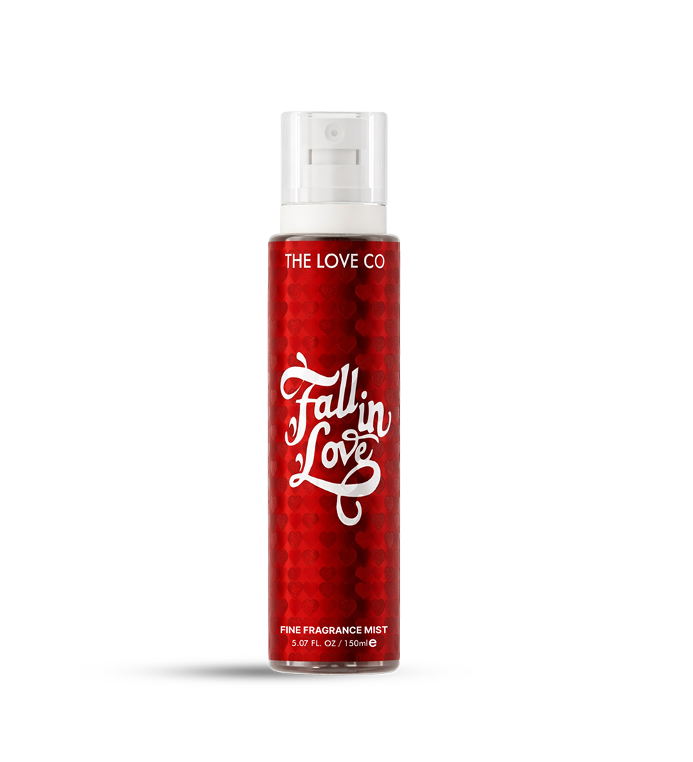 Fall In Love Body Mist - The Love Co