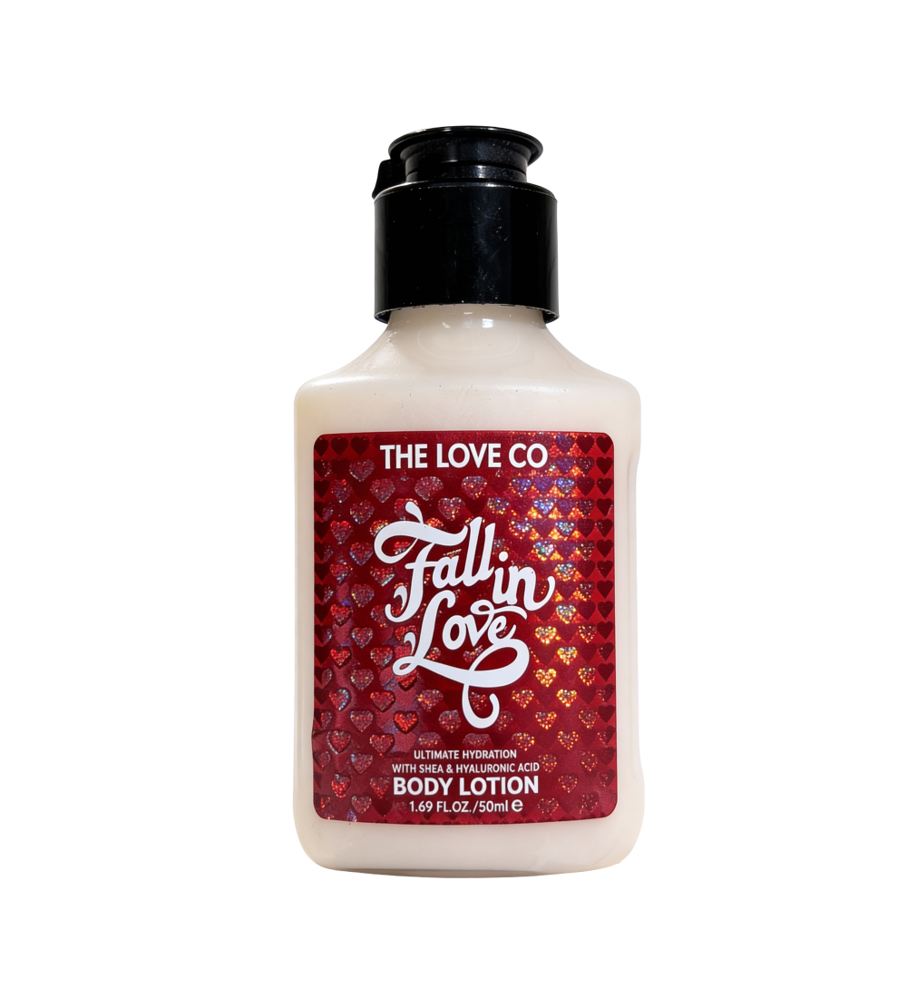 Mini Fall in Love Body Lotion