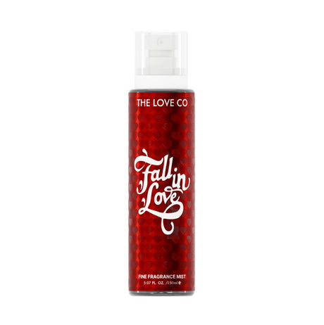 The Love Co Fall In Love Fragrance Mist