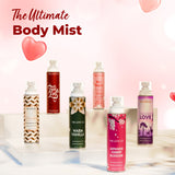 Collection Of All Body Mist