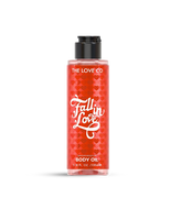 Fall In Love Body Oil — The Love Co