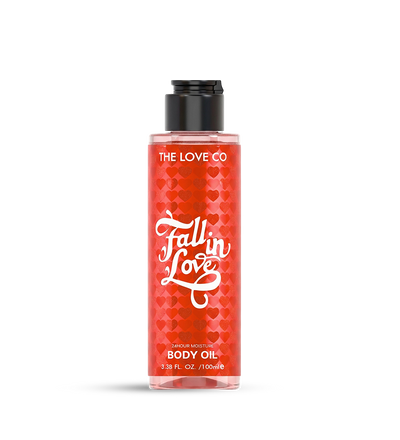 Fall In Love Body Oil