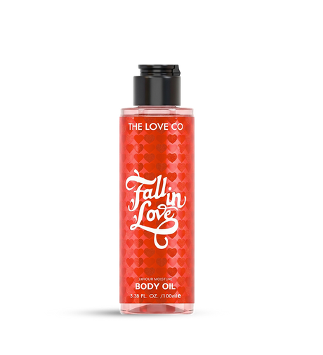 Fall In Love Mini Body Oil 