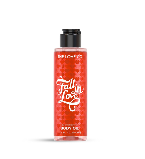 Fall In Love Body Oil