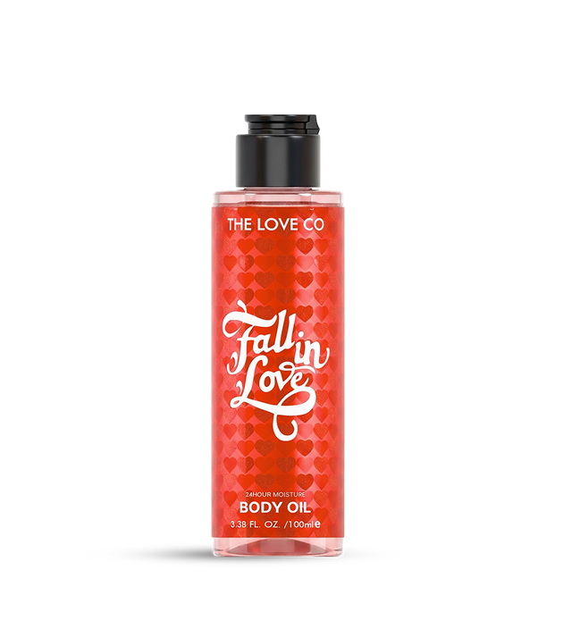 Fall In Love Mini Body Oil 