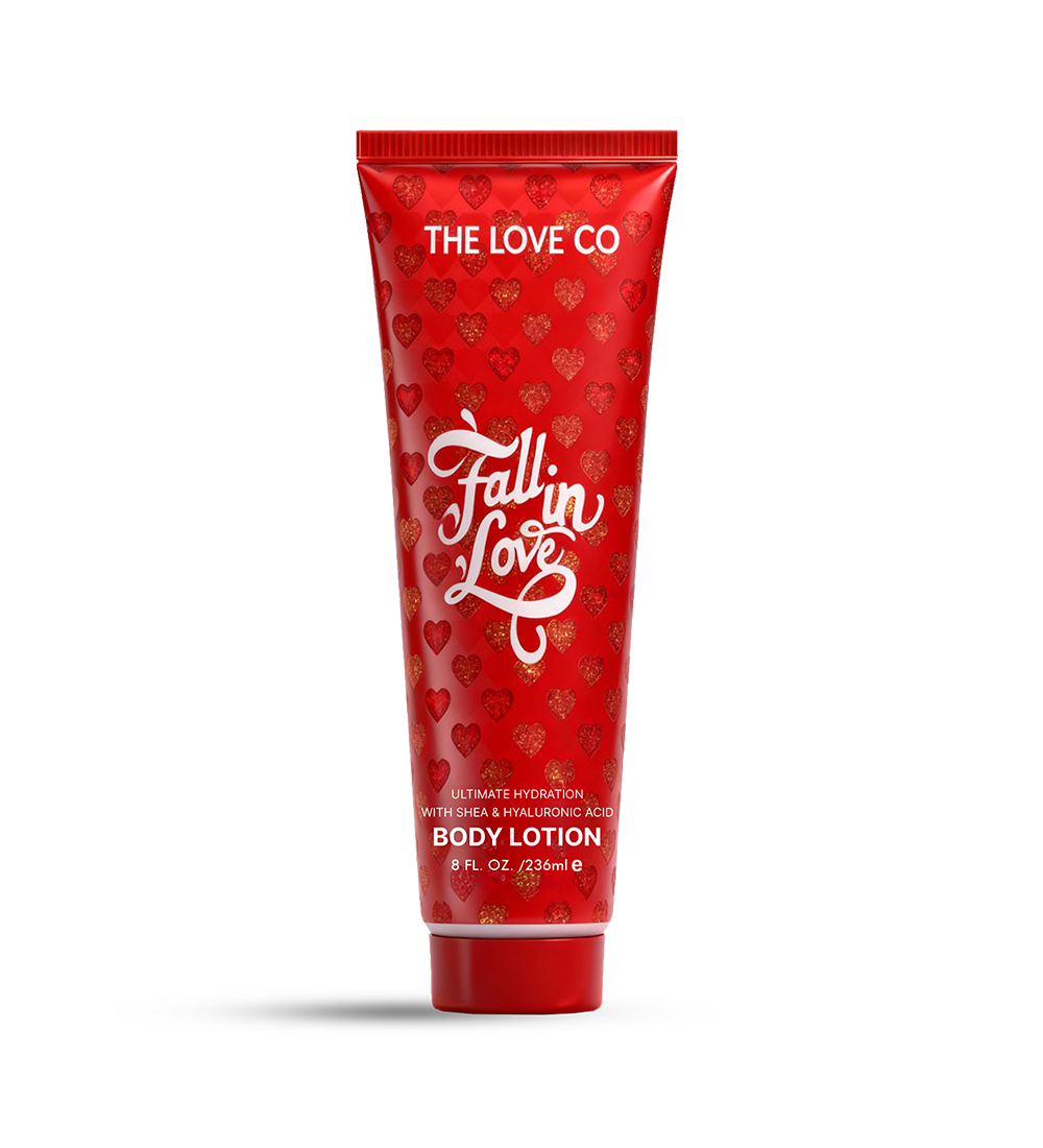 Fall In Love Body Lotion