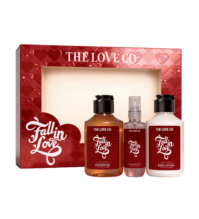 Fall in Love Gift Box Pack