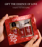 Fall In Love Mini Gift Box — ingredients and key actives panel