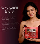 Fall In Love Mini Gift Box — texture and consistency