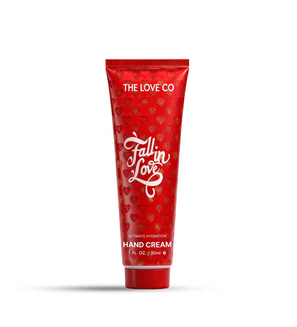 Fall In Love Hand Cream — The Love Co