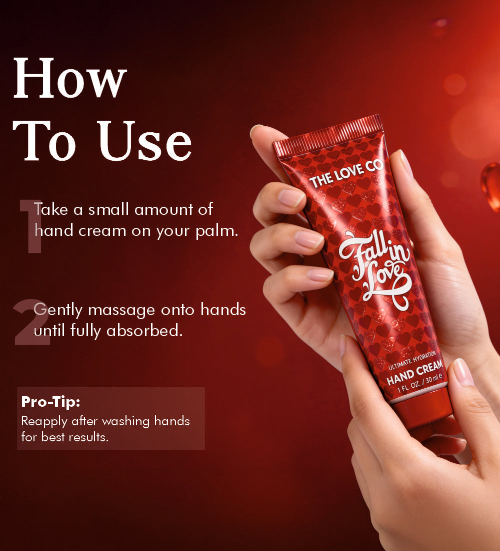 Fall In Love Hand Cream