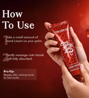 Fall In Love Hand Cream — body care ritual for Indian skin