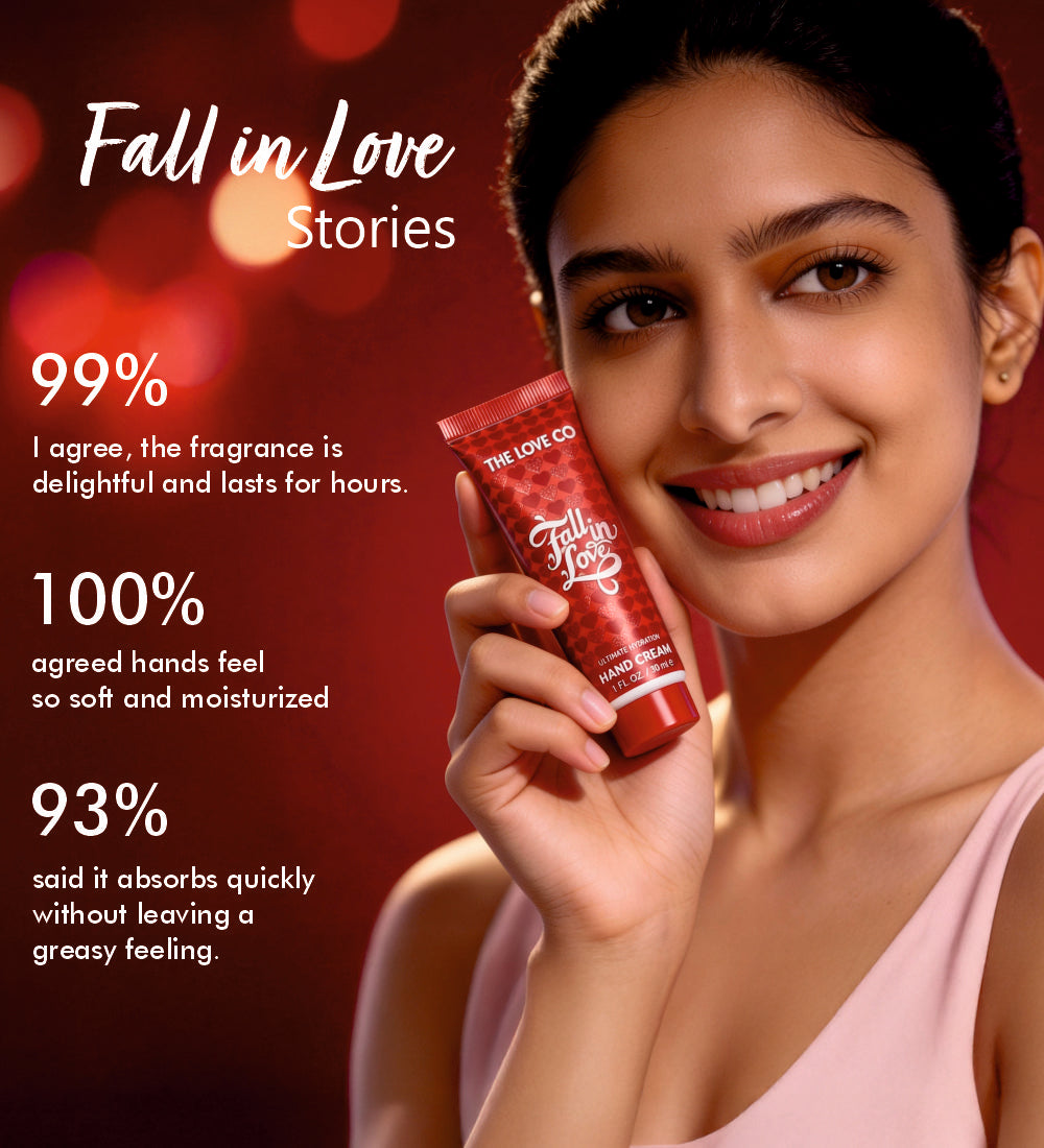 Fall In Love Hand Cream