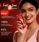 Fall In Love Hand Cream — fragrance notes and scent profile