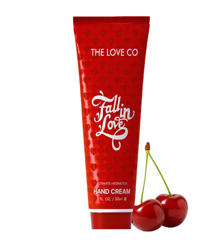 Fall In Love Hand Cream - The Love Co