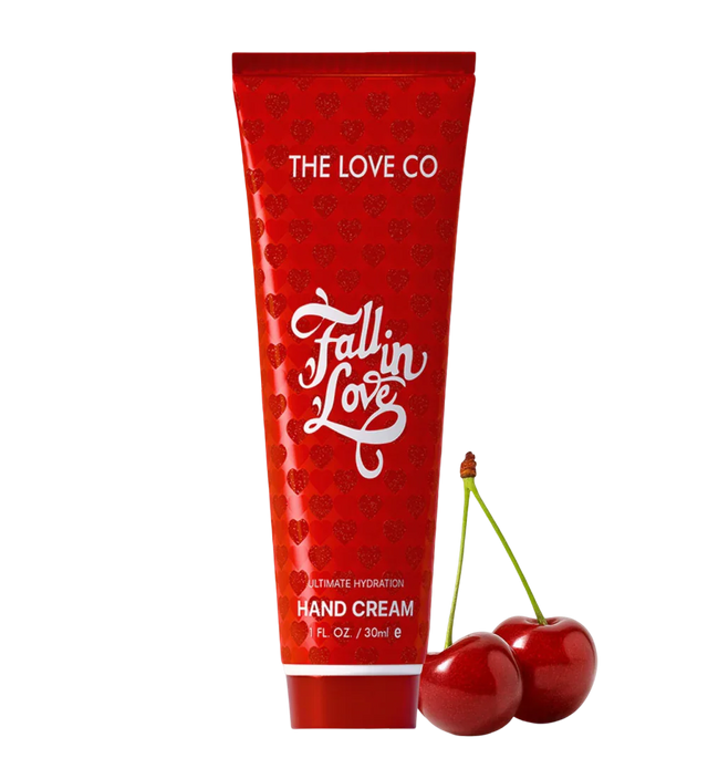 Fall In Love Hand Cream - The Love Co