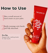 Fall In Love Hand Cream - The Love Co