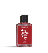 Fall in Love - Soothing Body Oil